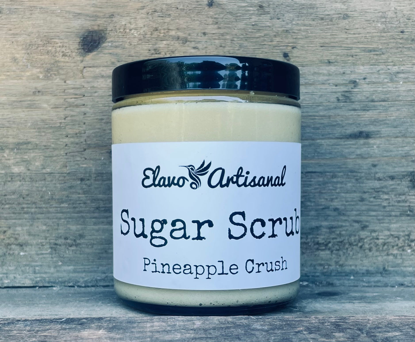 Pineapple Crush Sugar Scrub