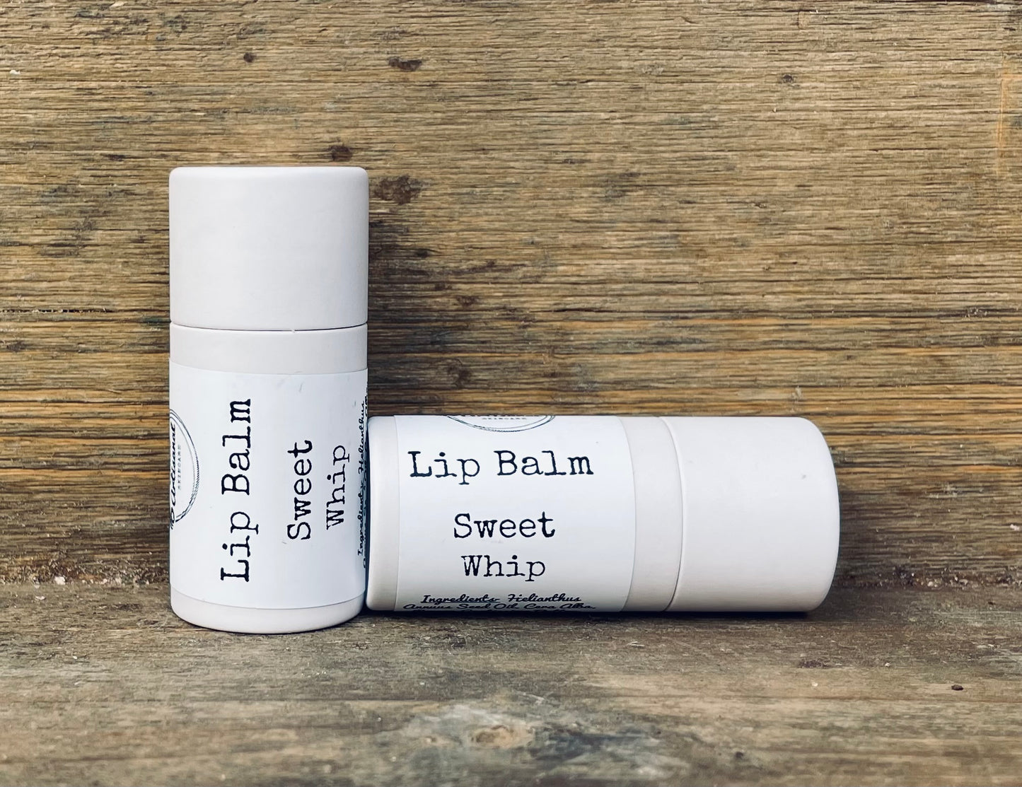 Sweet Whip Lip Balm