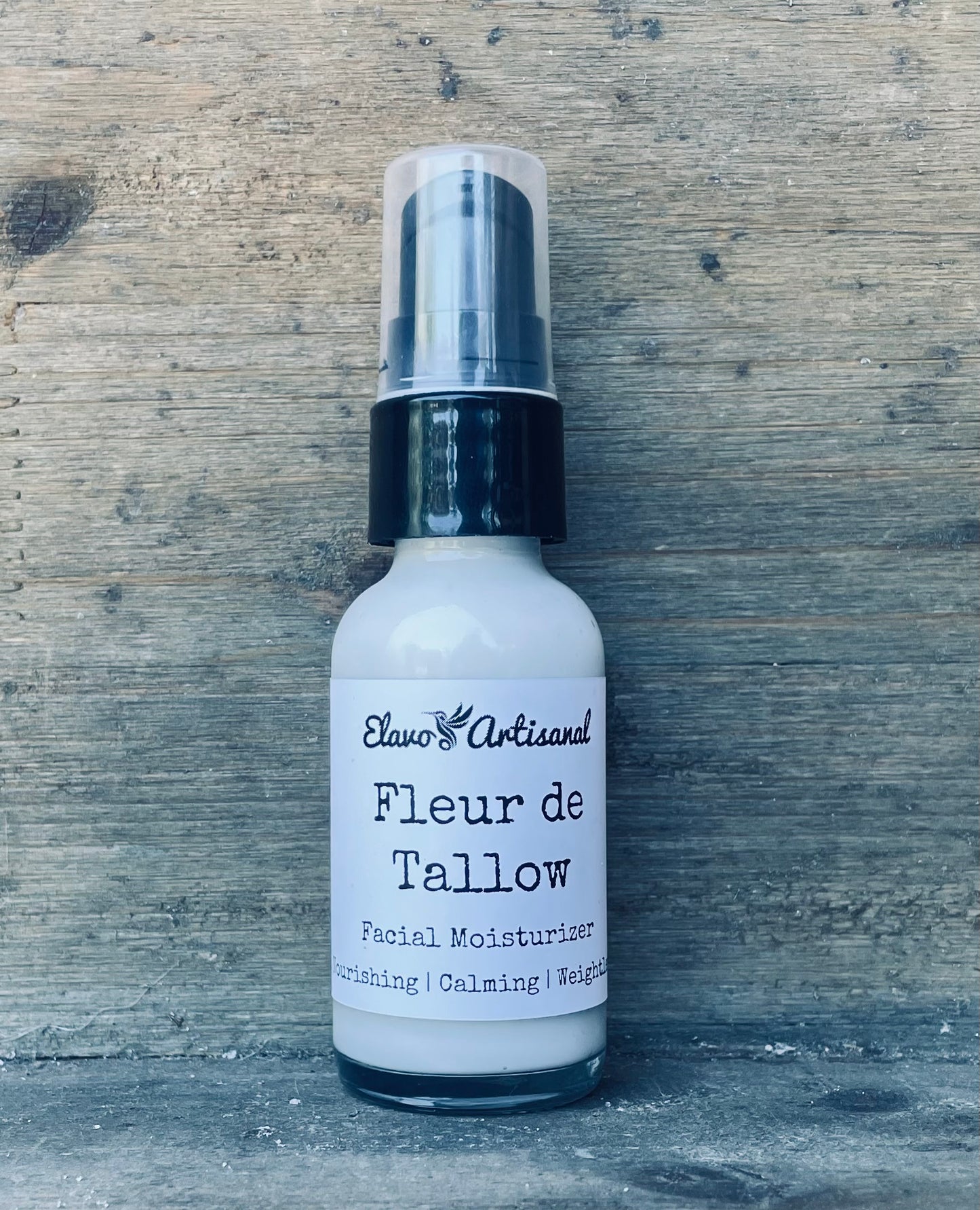 Fleur de Tallow- Facial Moisturizer