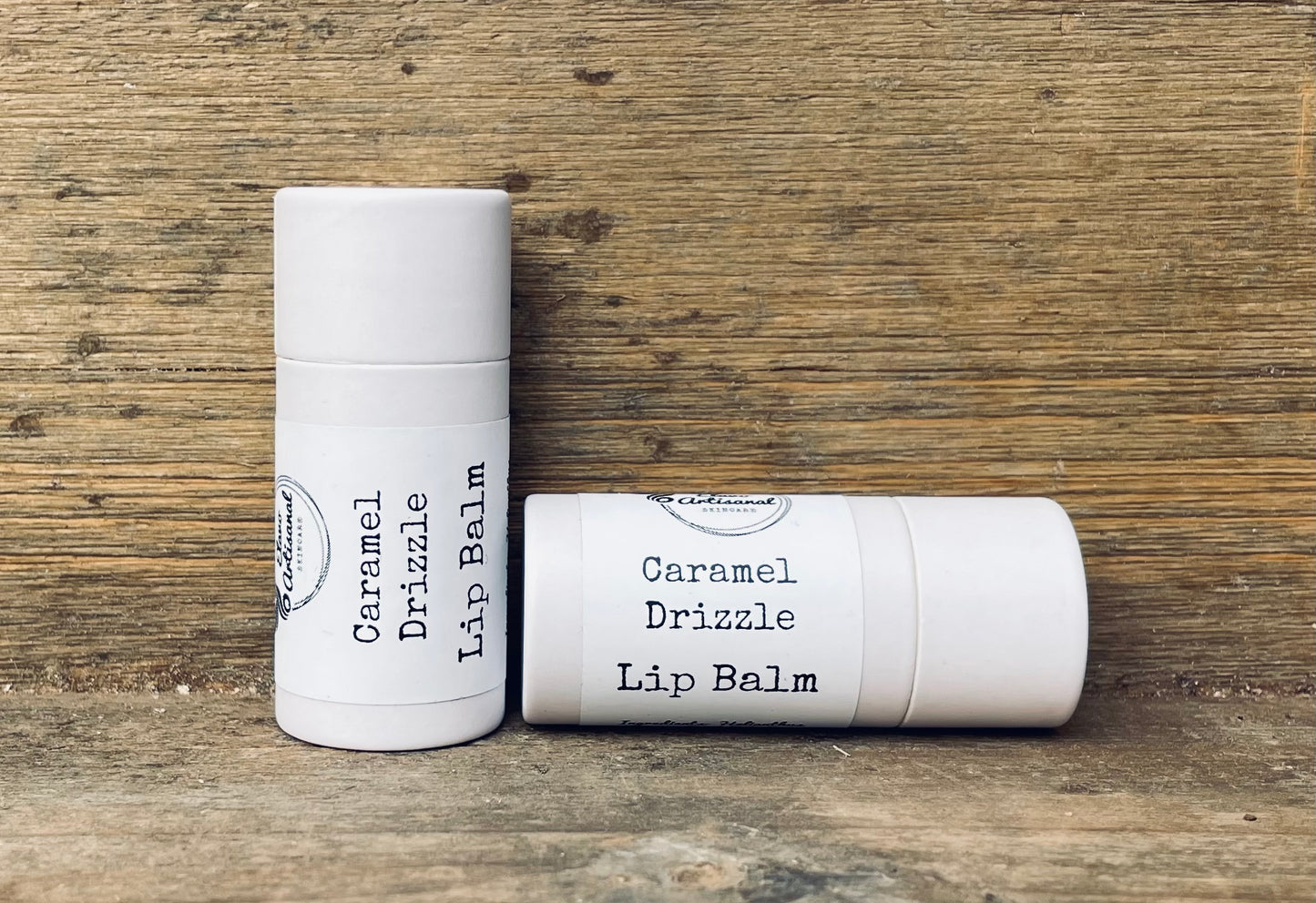Caramel Drizzle Lip Balm