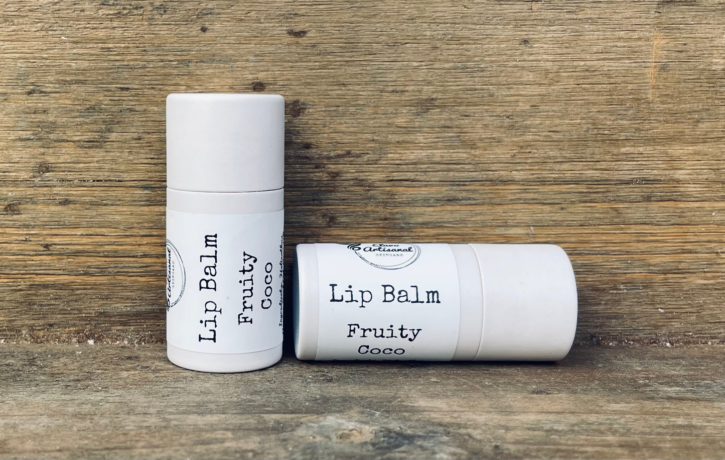 Fruity Coco Lip Balm