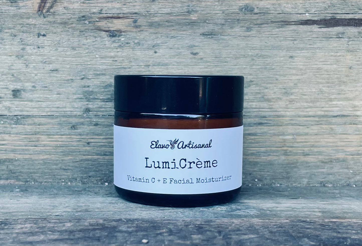 LumiCrème - Vitamin C Facial Moisturizer