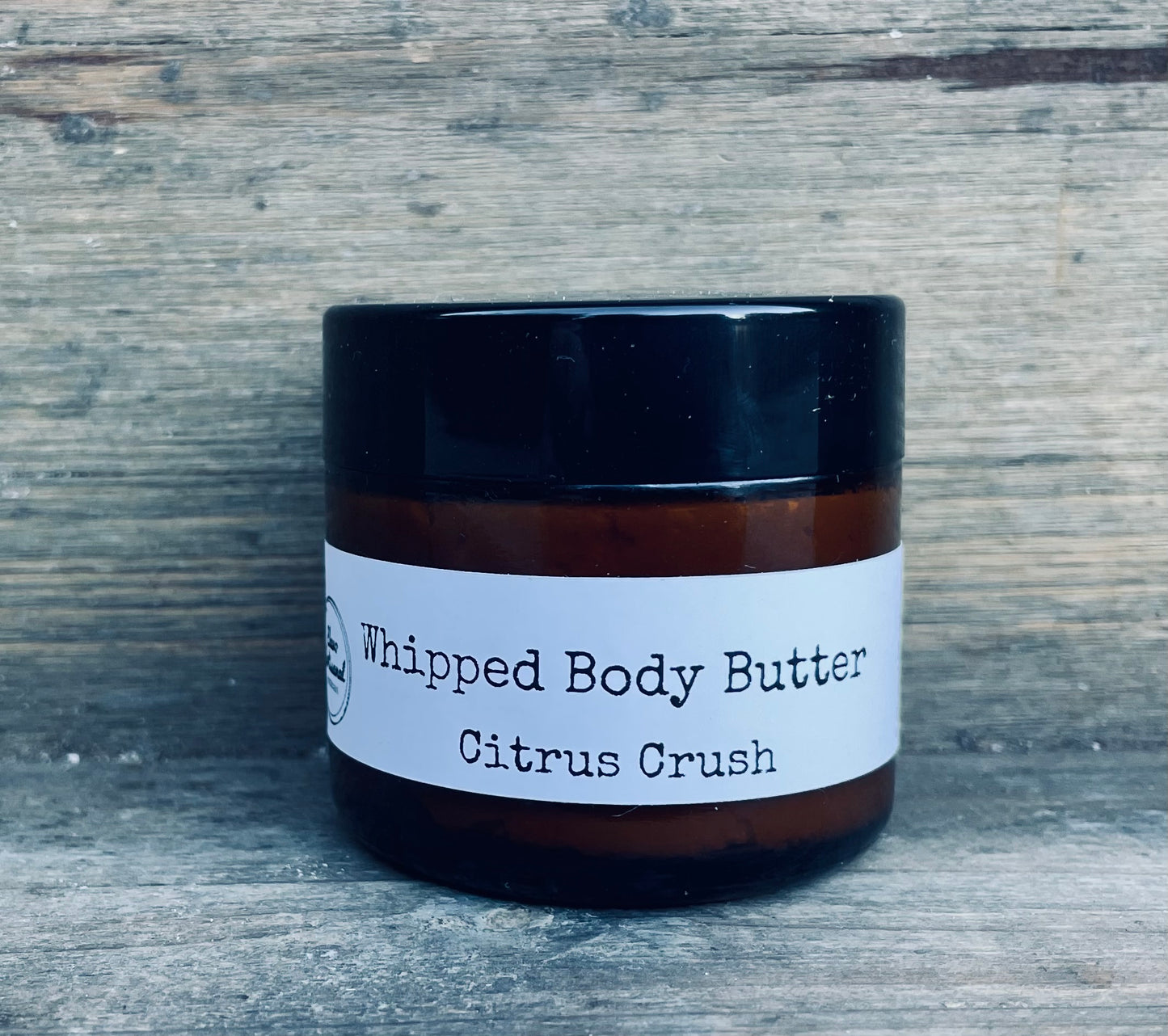 Citrus Crush Whipped Body Butter