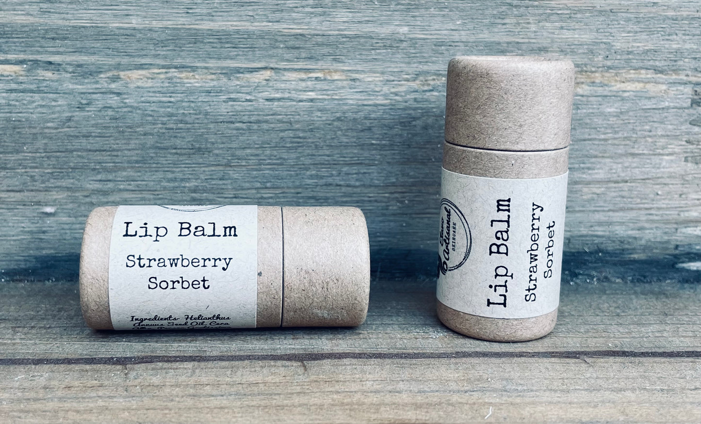 Strawberry Sorbet Lip Balm