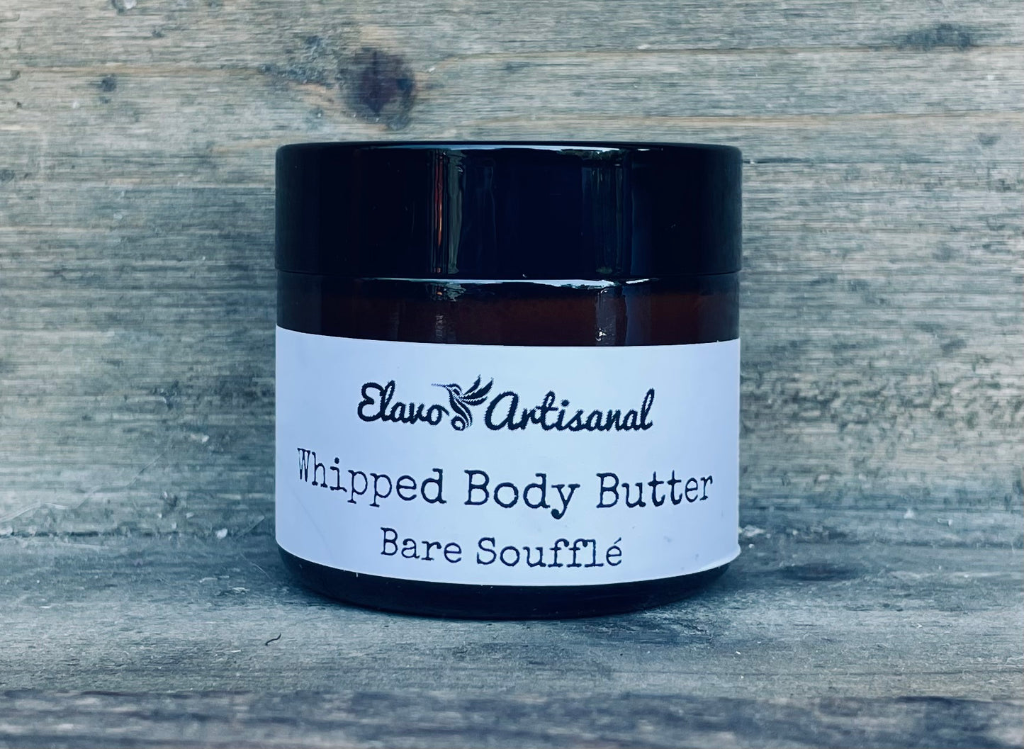 Bare Soufflé Whipped Body Butter