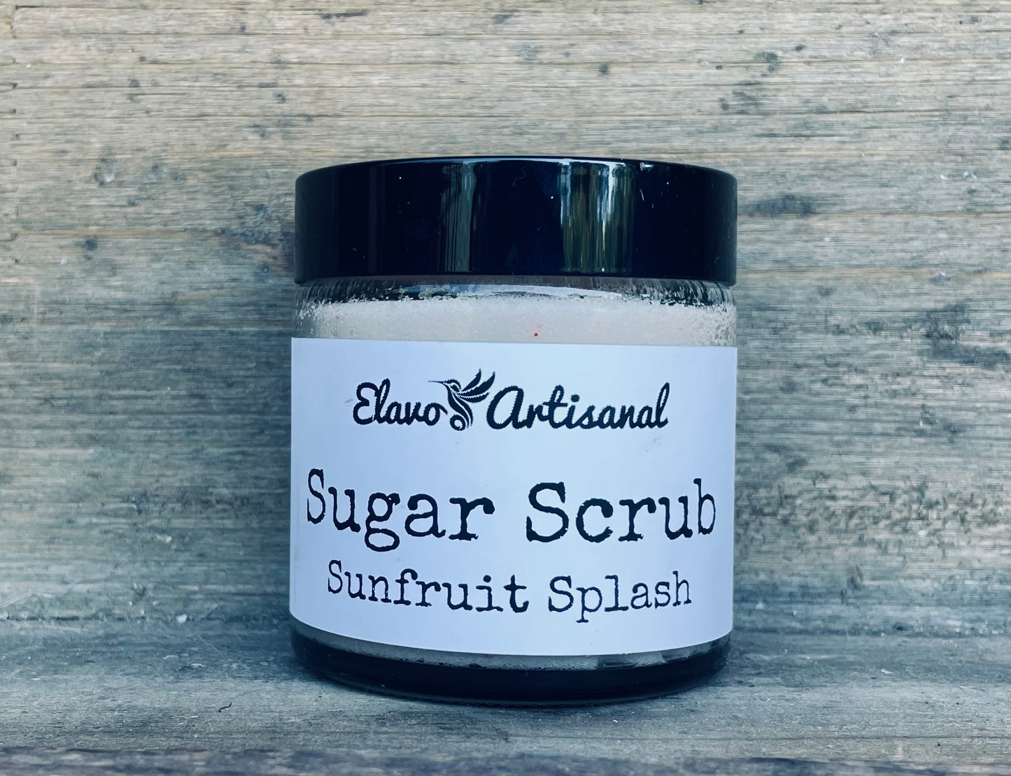 Sunfruit Splash Sugar Scrub