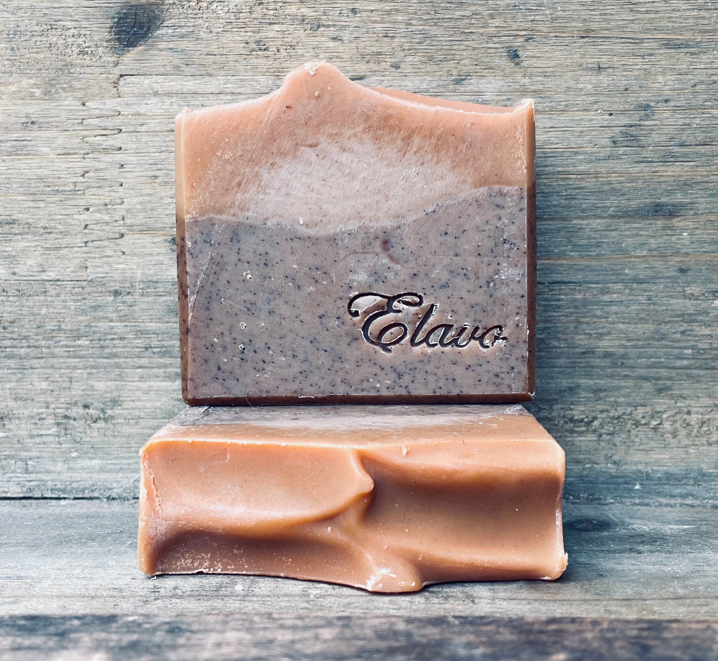Café con Leche Soap