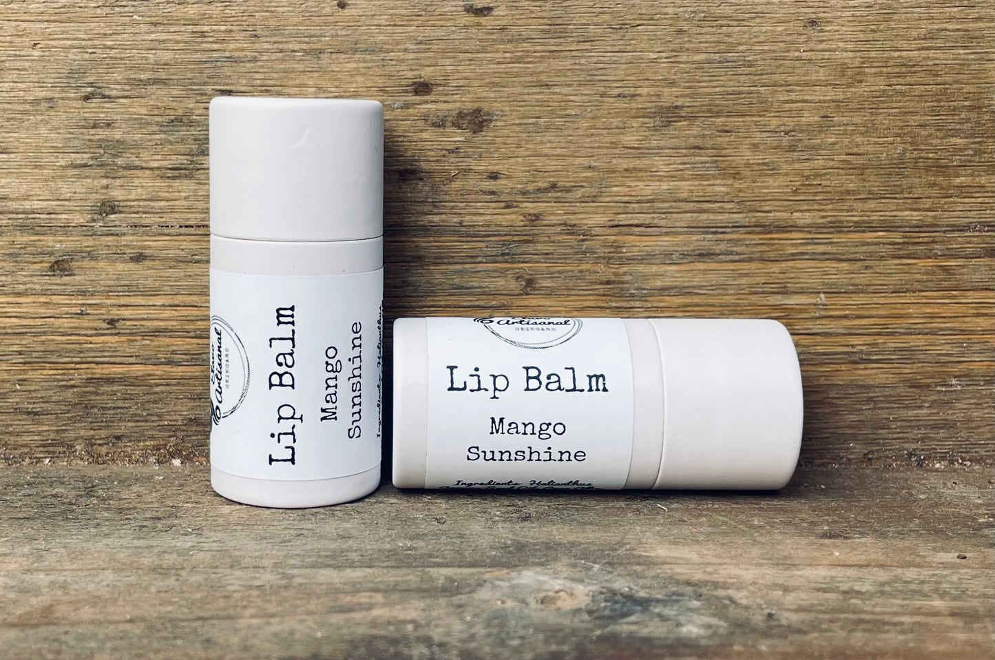 Mango Sunshine Lip Balm