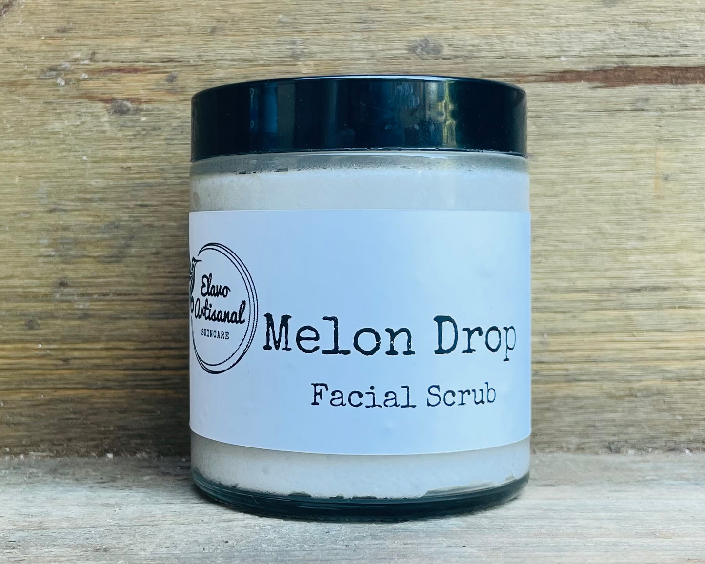 Melon Drop Facial Scrub