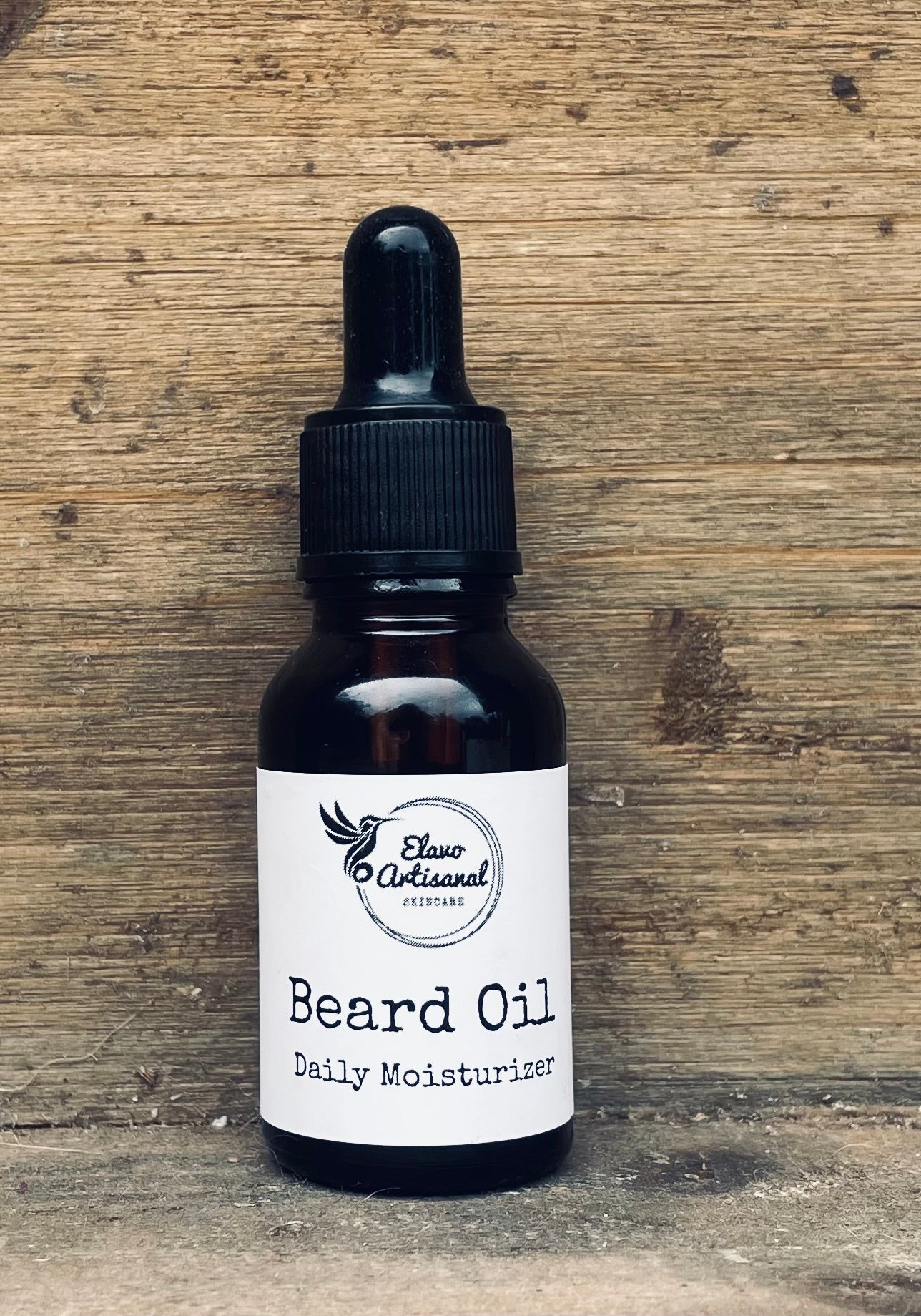 Beard Oil - Daily Moisturizer