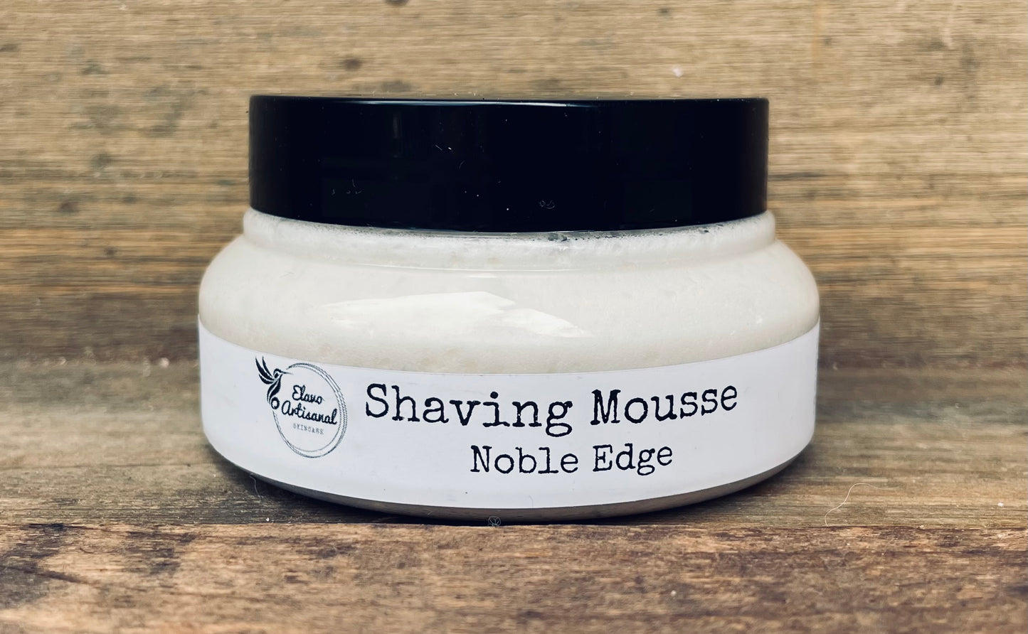 Noble Edge Shaving Mousse