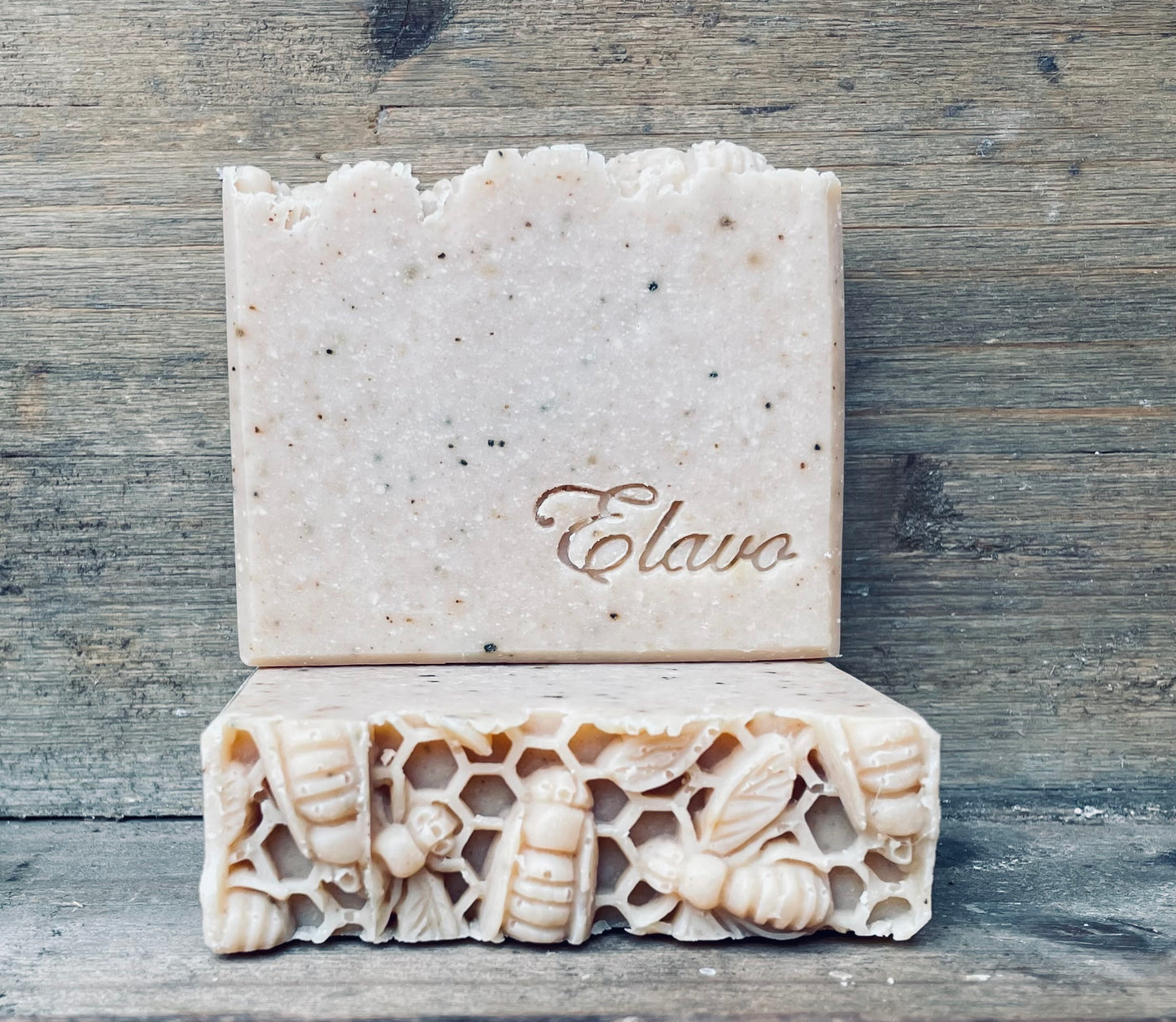 Milk and Bloom Soap