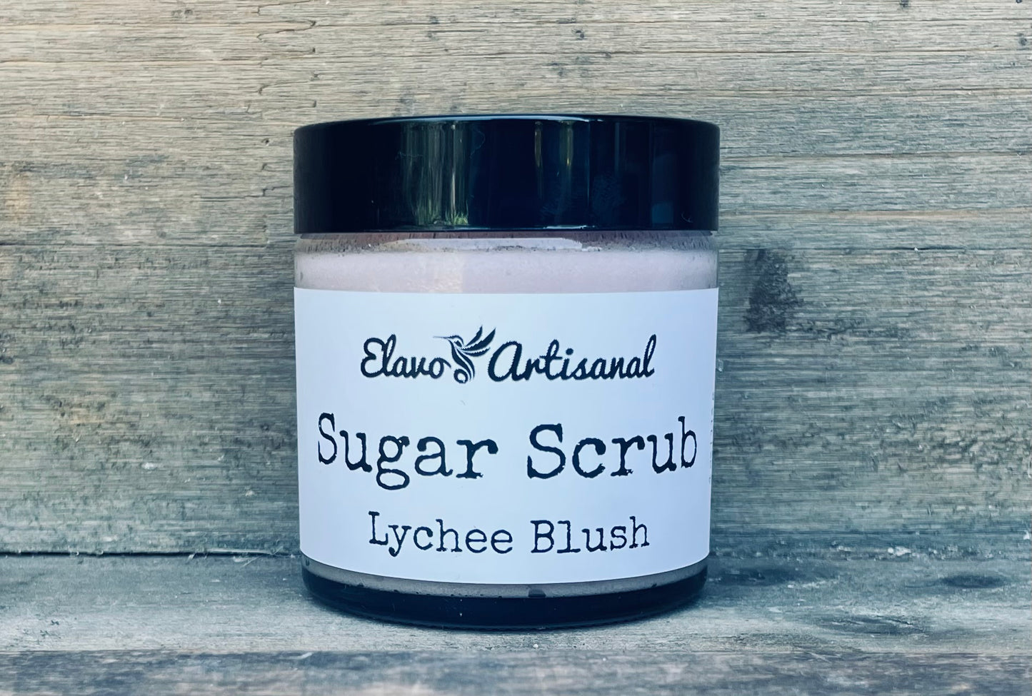 Lychee Blush Sugar Scrub