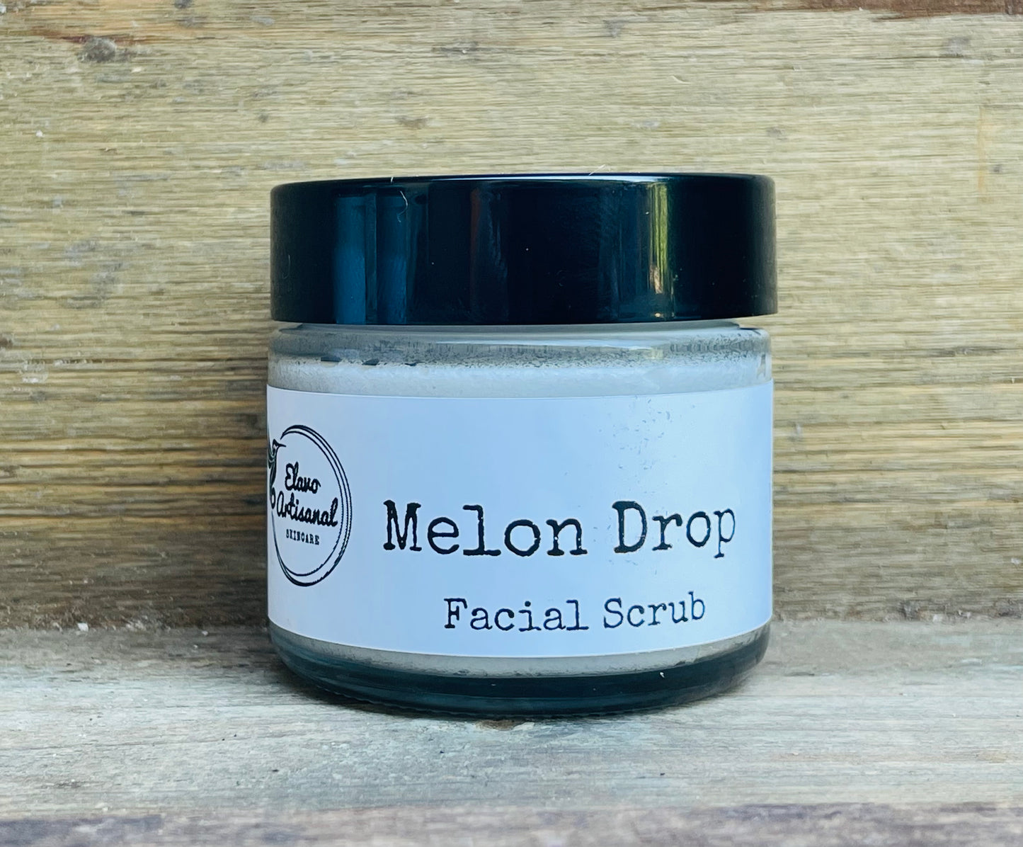 Melon Drop Facial Scrub