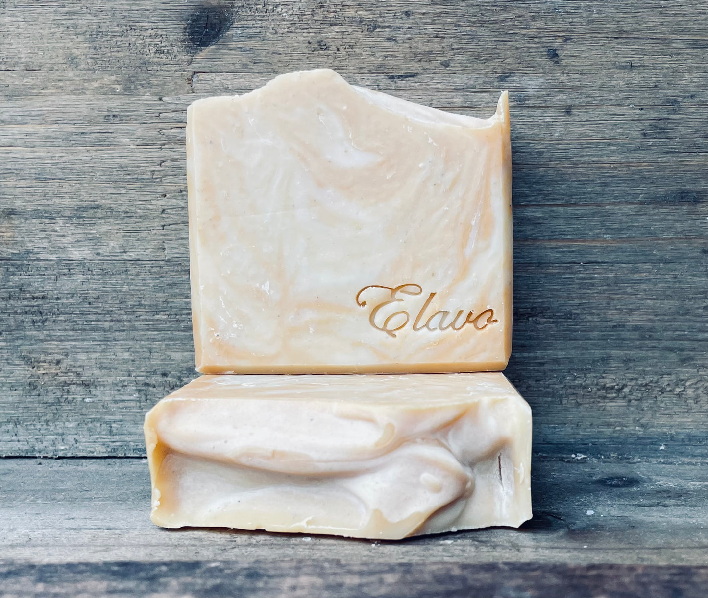 Peel and Polish Soap