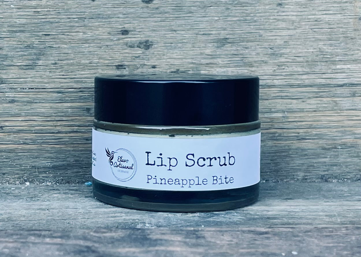 Pineapple Bite Lip Scrub