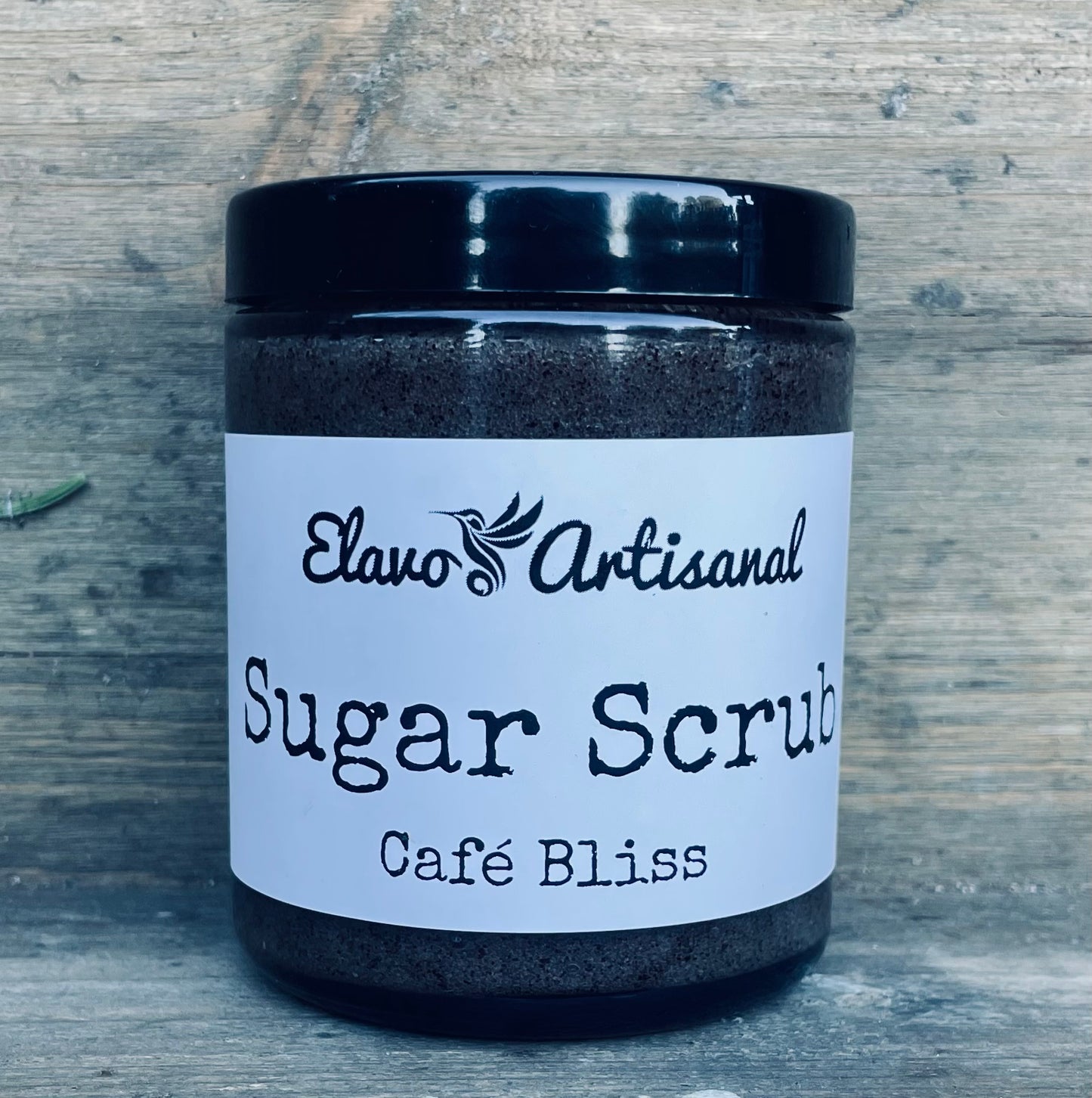 Café Bliss Sugar Scrub