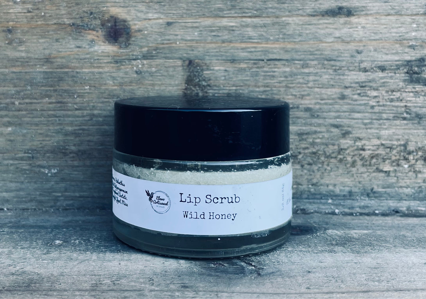 Wild Honey Lip Scrub