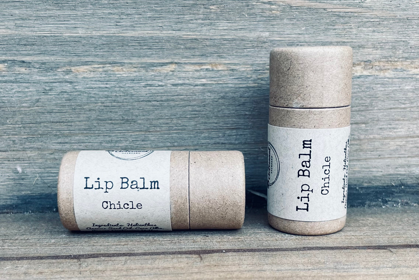 Chicle Lip Balm