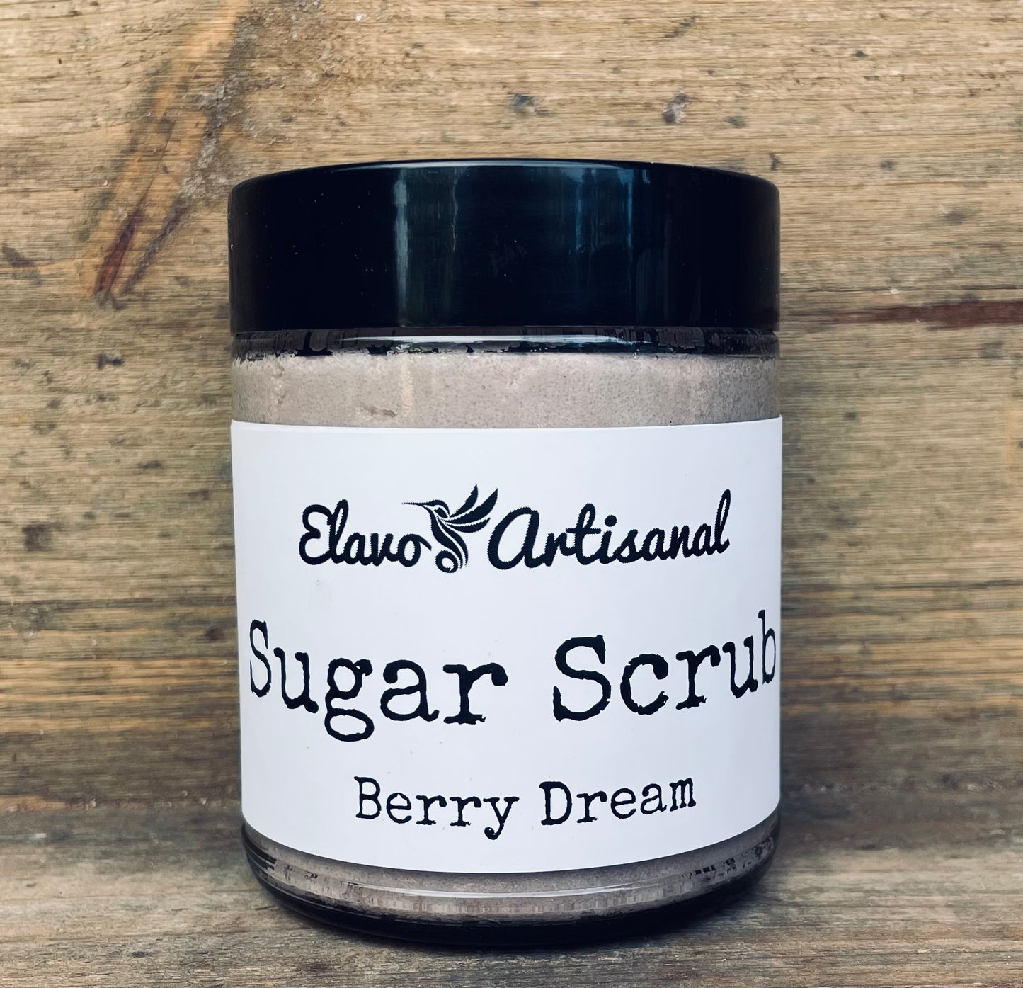 Berry Dream Sugar Scrub