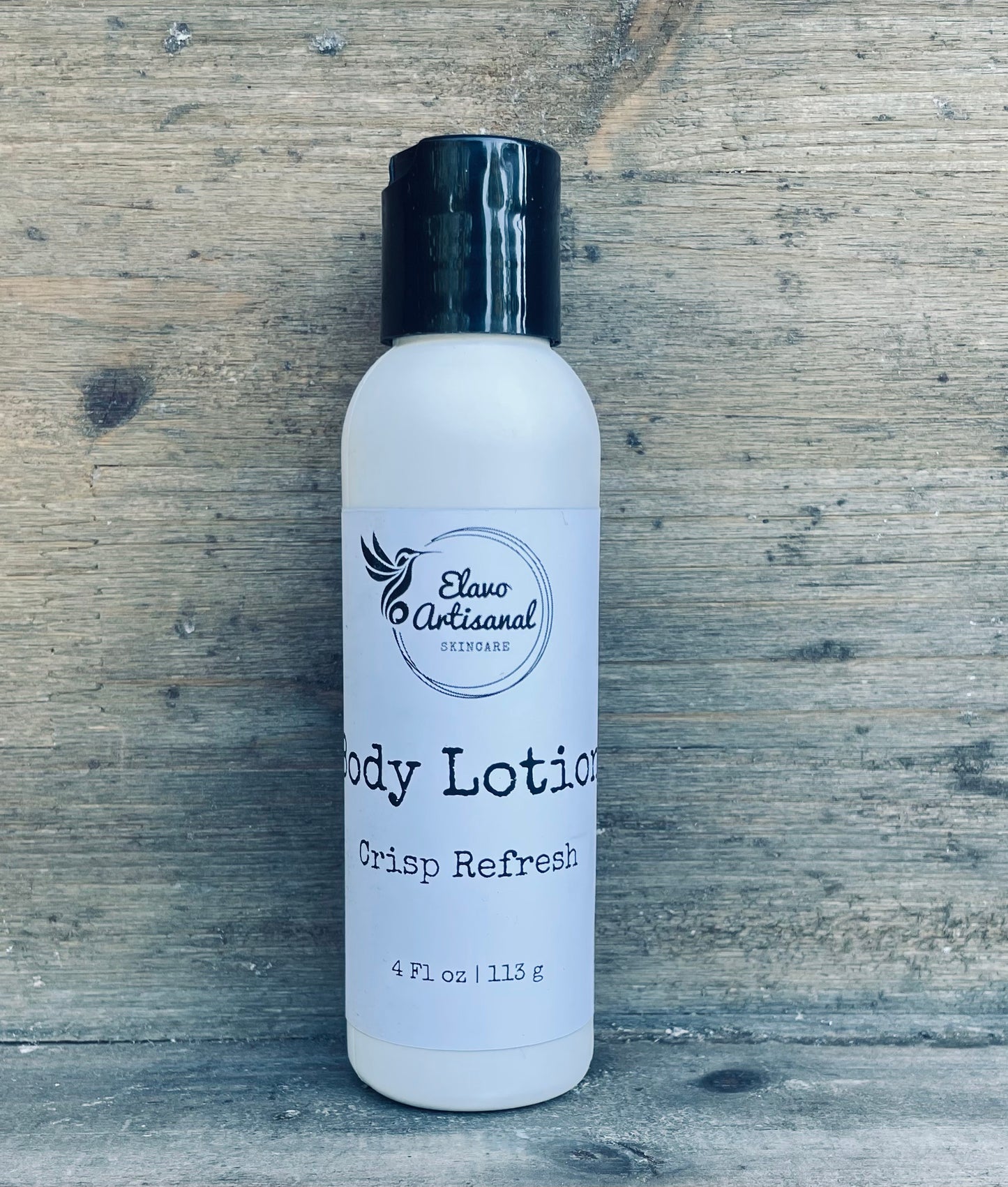 Crisp Refresh Body Lotion