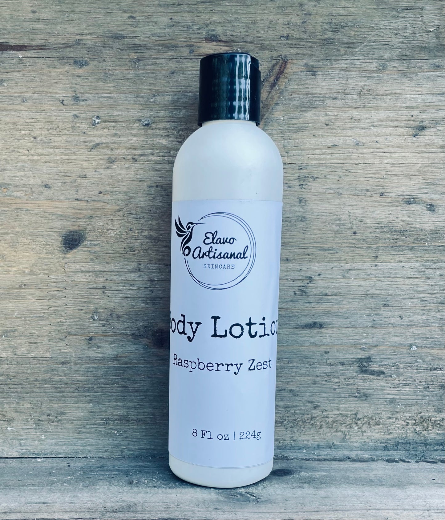 Raspberry Zest Body Lotion