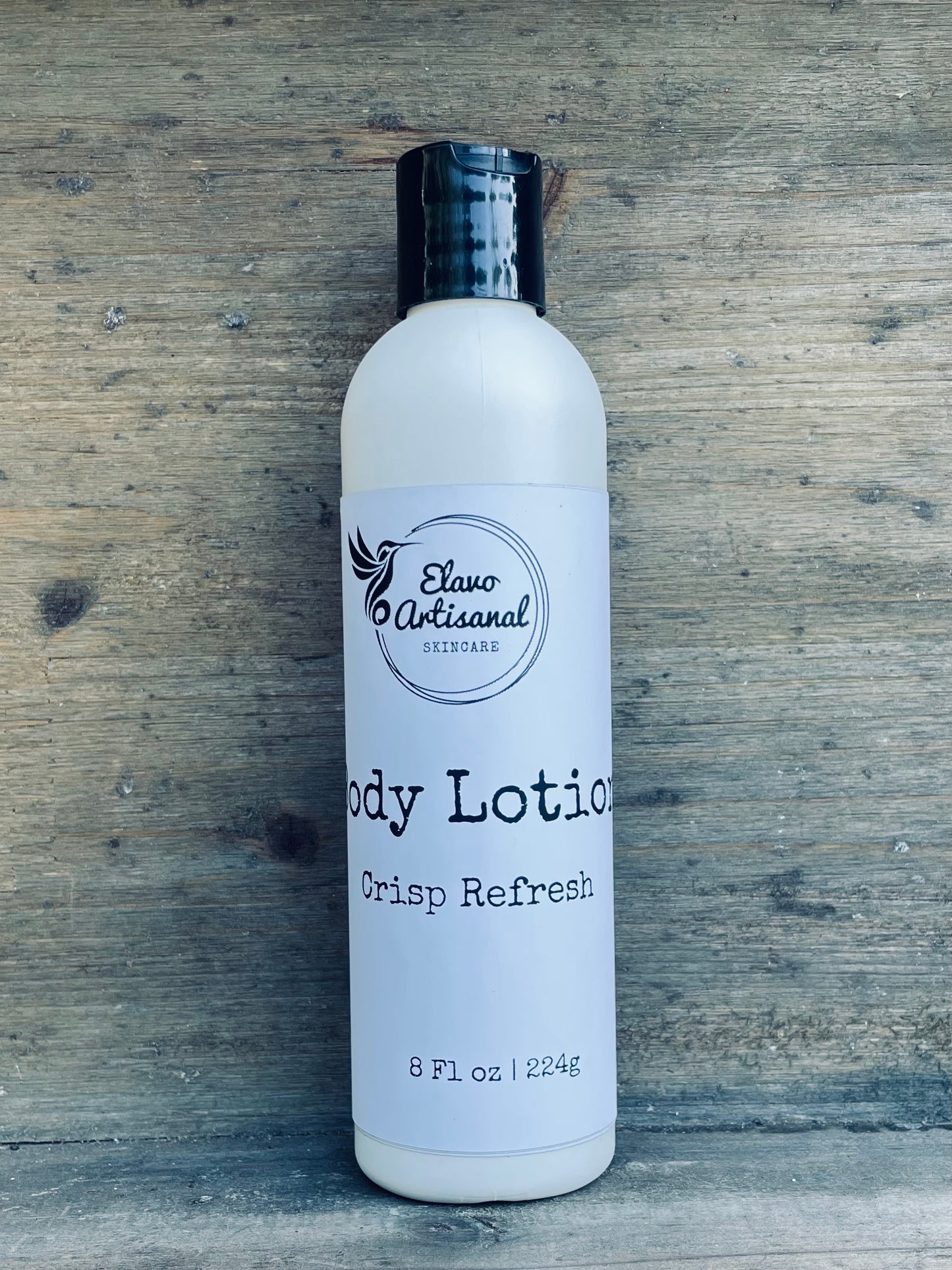 Crisp Refresh Body Lotion