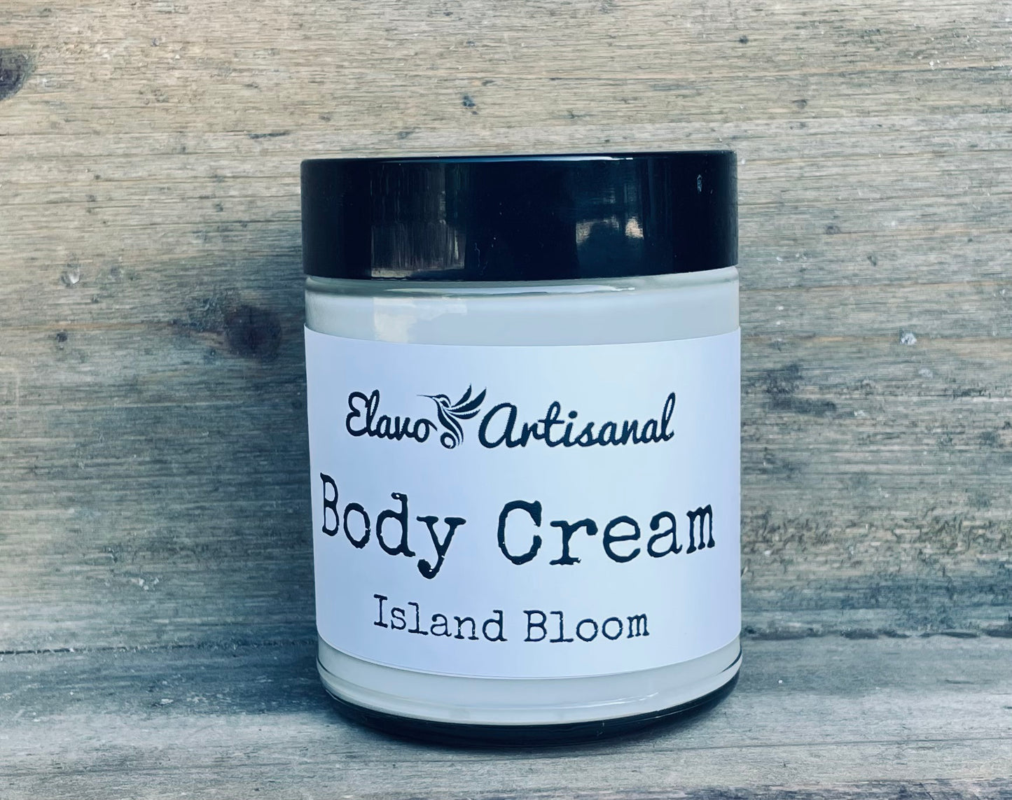 Island Bloom Body Cream