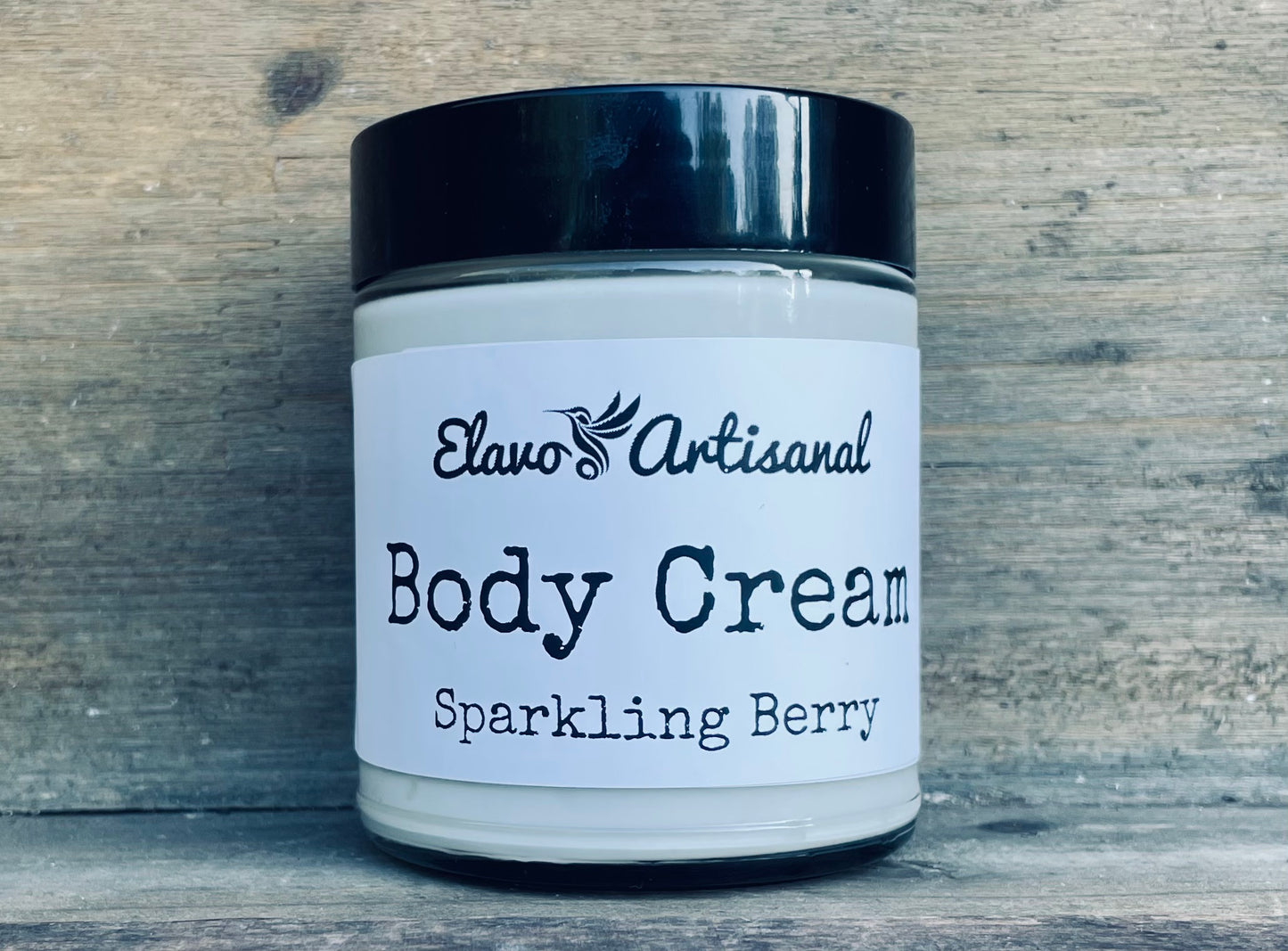 Sparkling Berry Body Cream