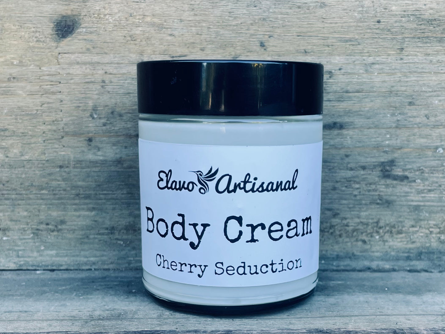 Cherry Seduction Body Cream
