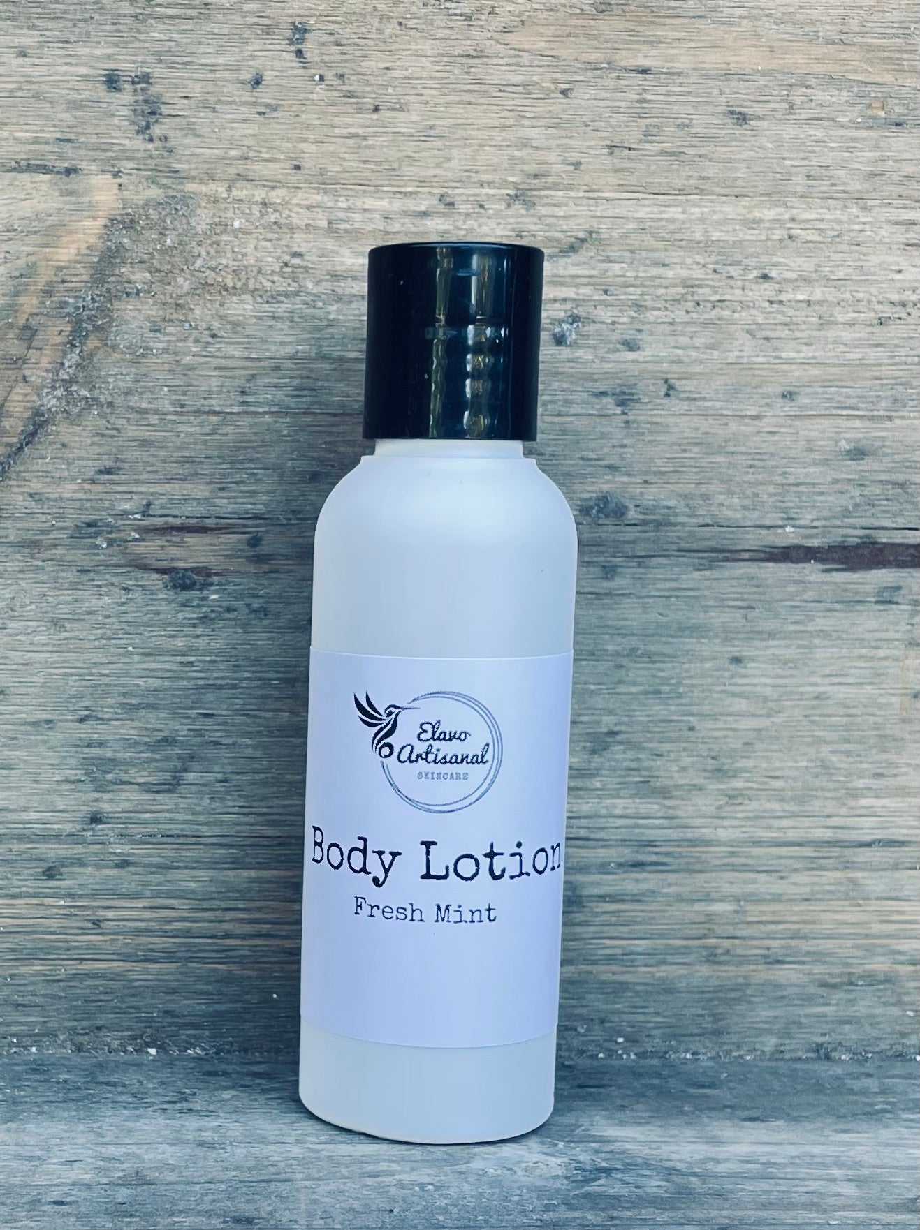 Fresh Mint Body Lotion