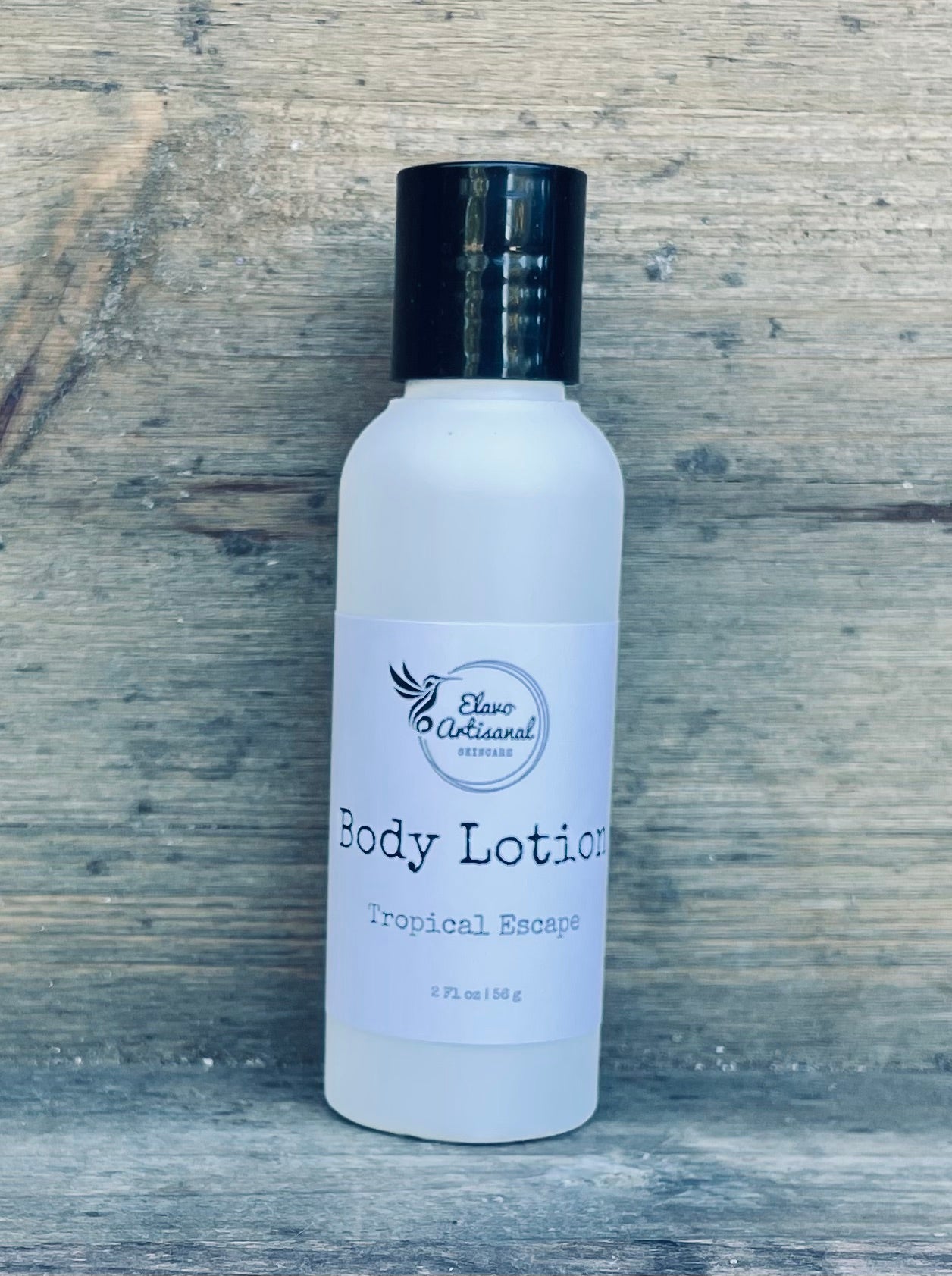 Tropical Escape Body Lotion