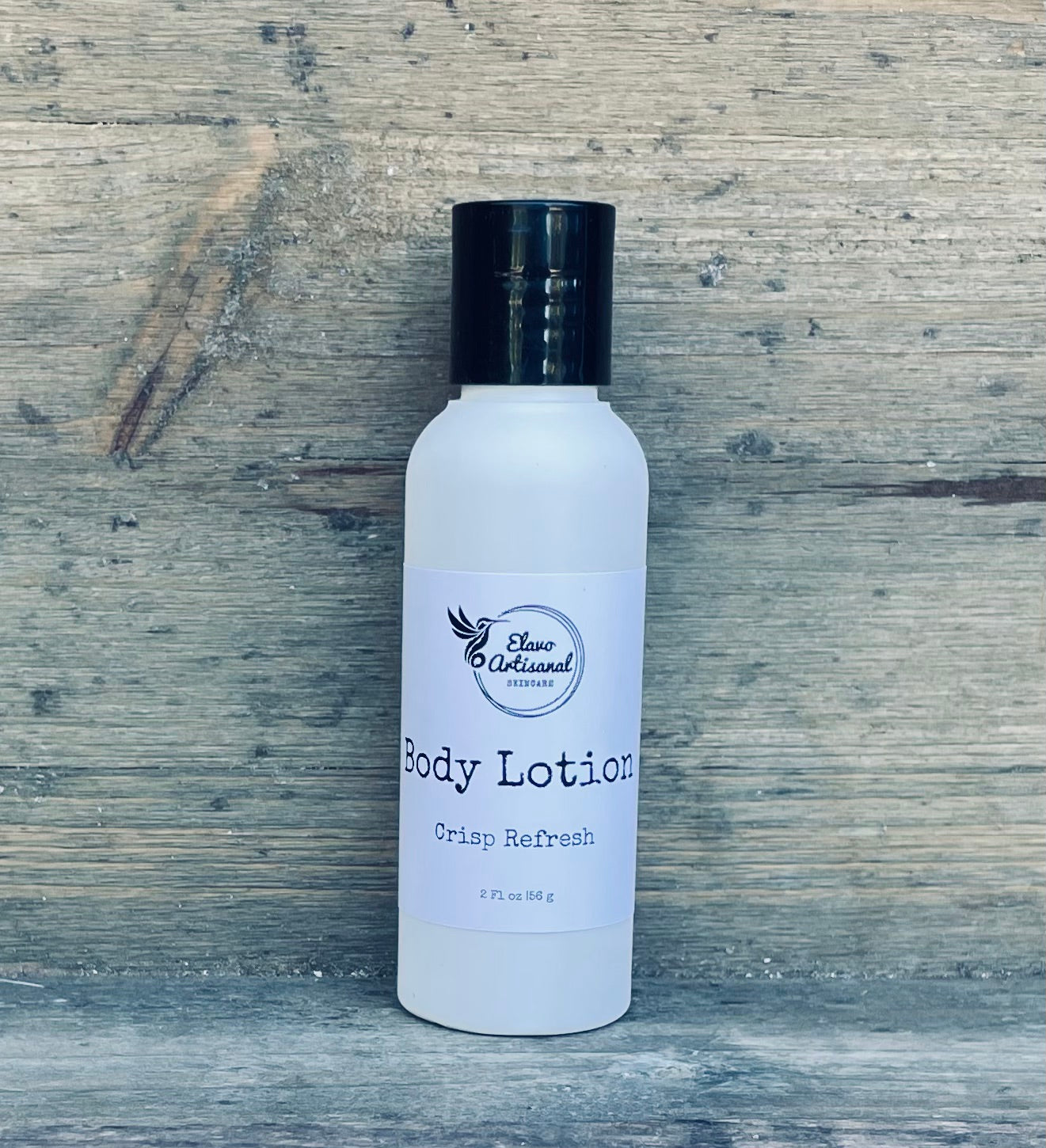 Crisp Refresh Body Lotion