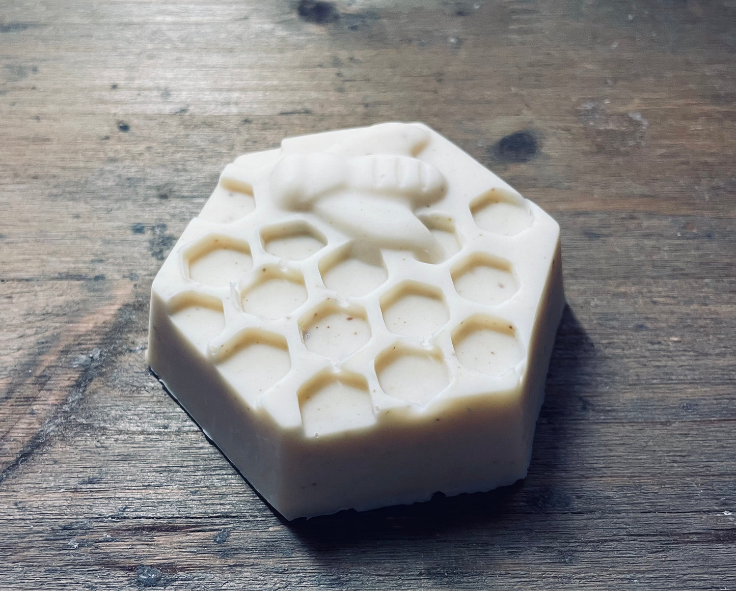 The Gentle Bee Soap