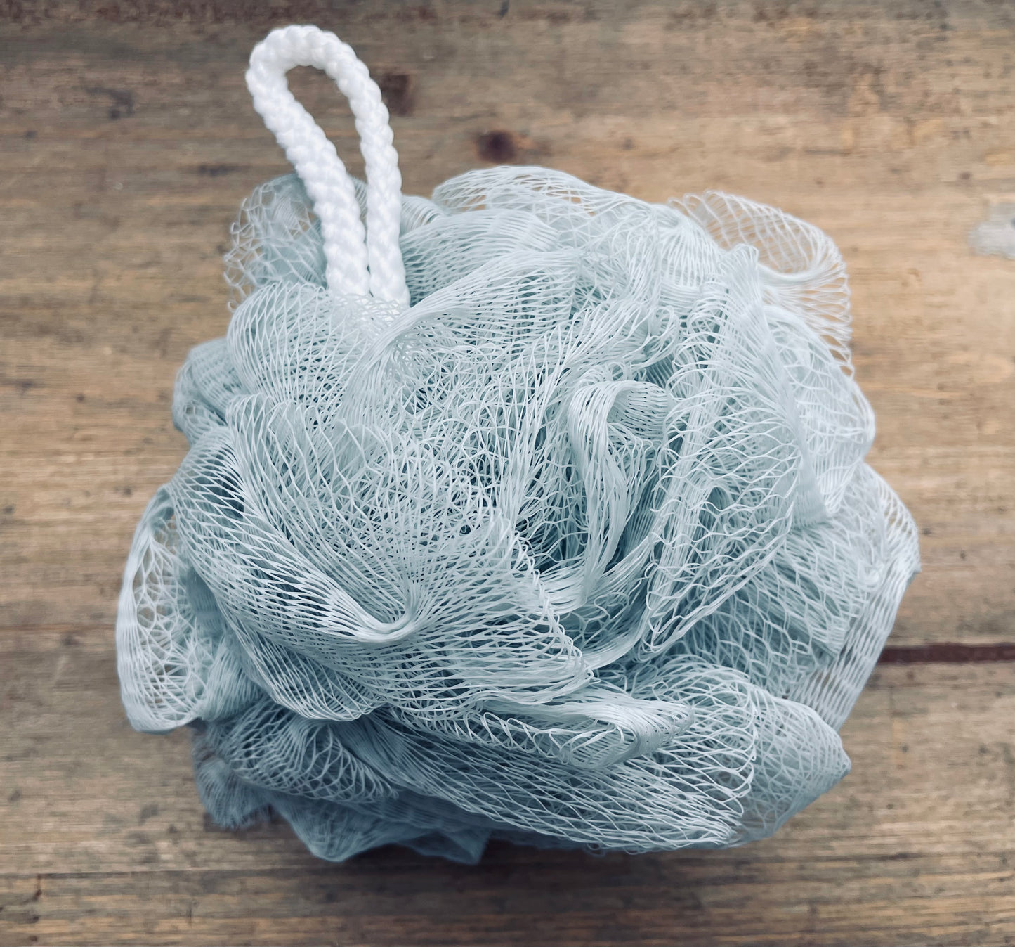 Exfoliating Mesh loofah