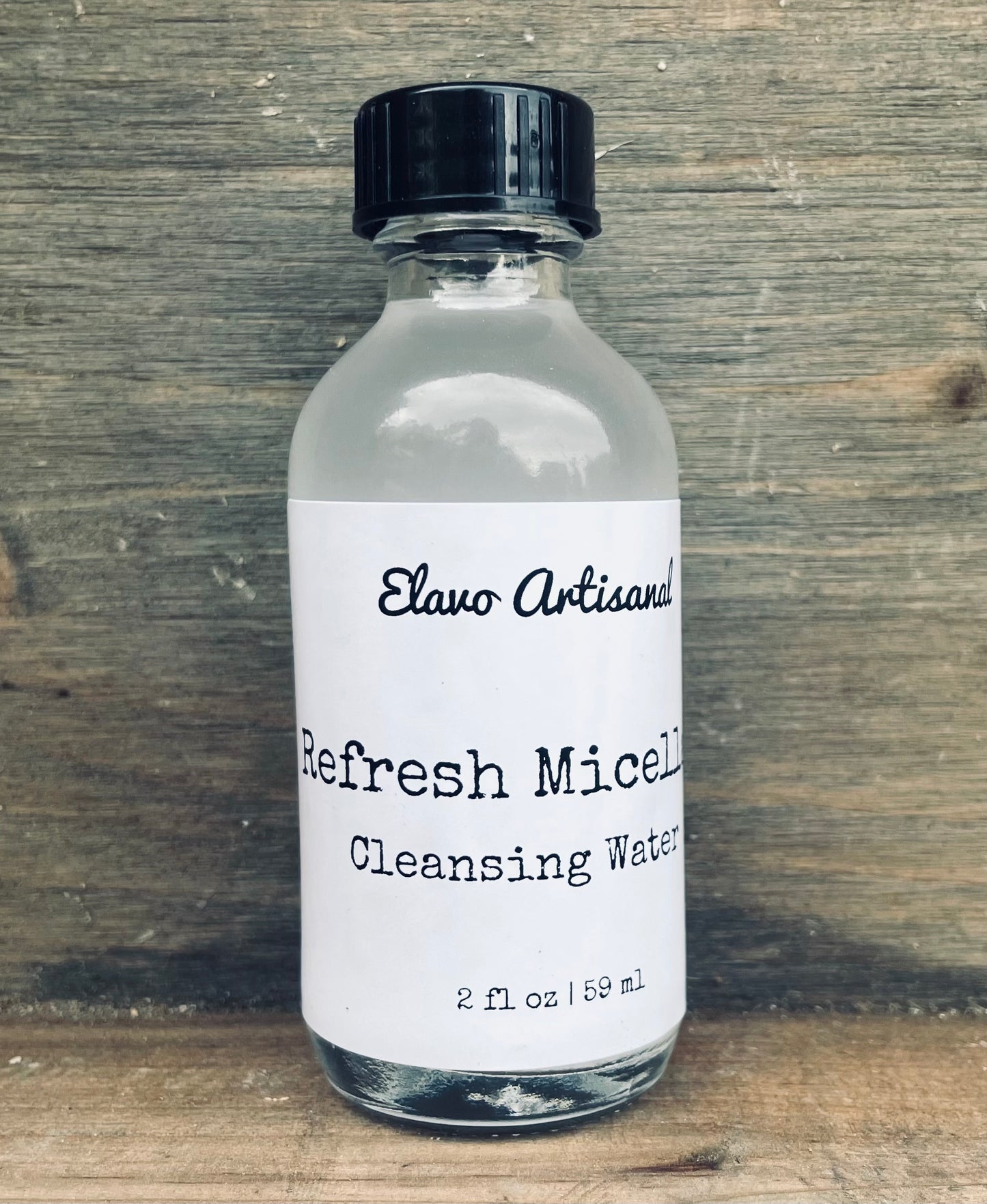 Refresh Micellar Cleansing Water