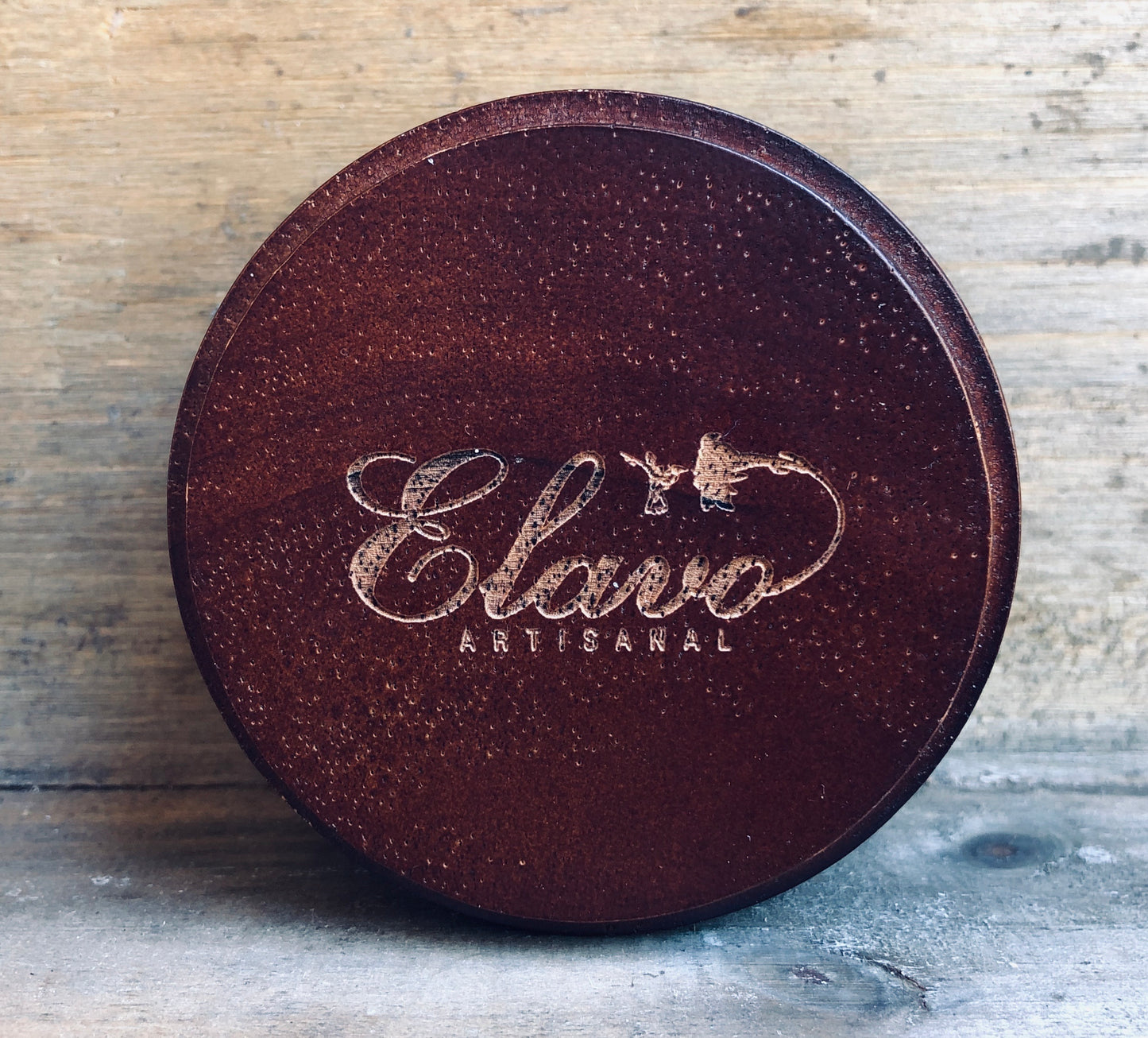 Wooden Shaving Bowl