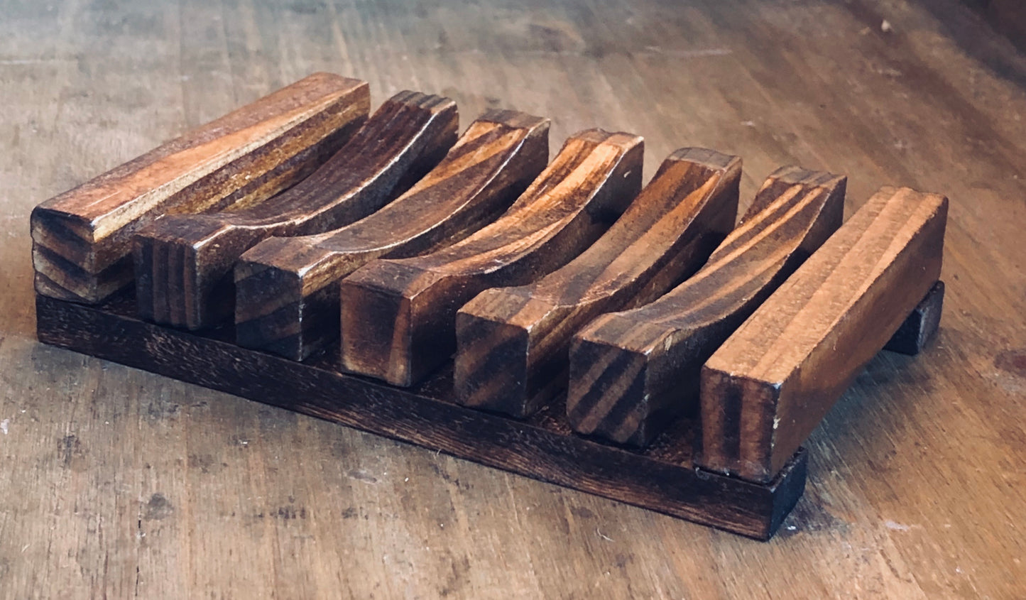 Bamboo Soap Dish