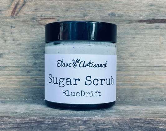 BlueDrift Sugar Scrub
