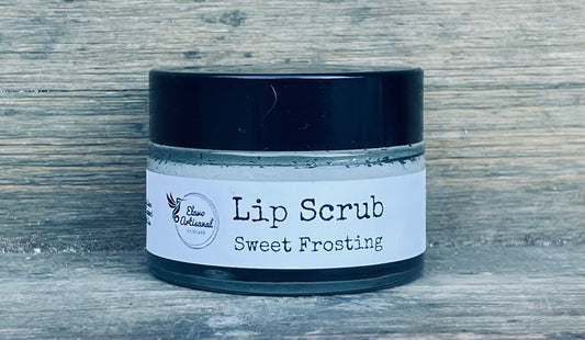 Sweet Frosting Lip Scrub