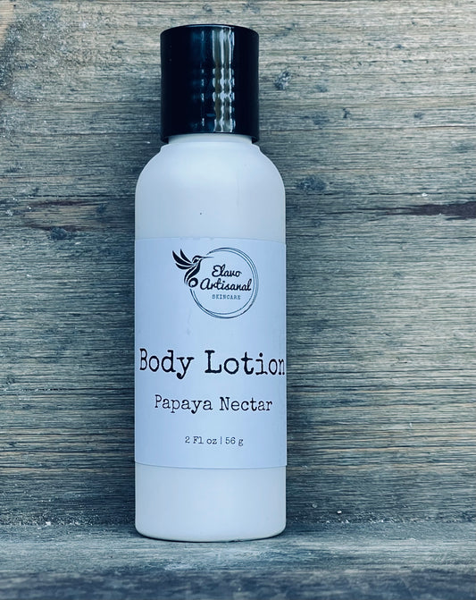 Papaya Nectar Body Lotion