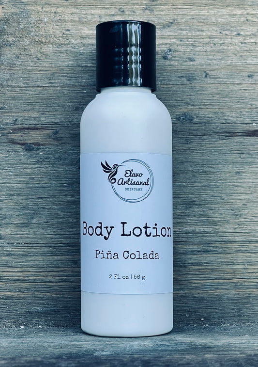 Piña Colada Body Lotion
