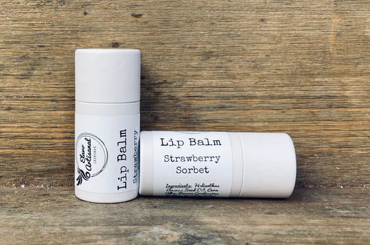 Strawberry Sorbet Lip Balm
