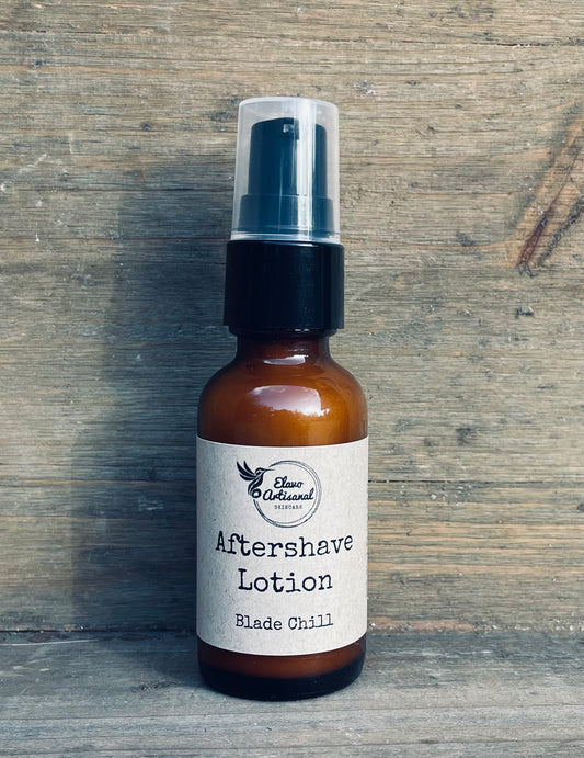 Aftershave Lotion - Blade Chill