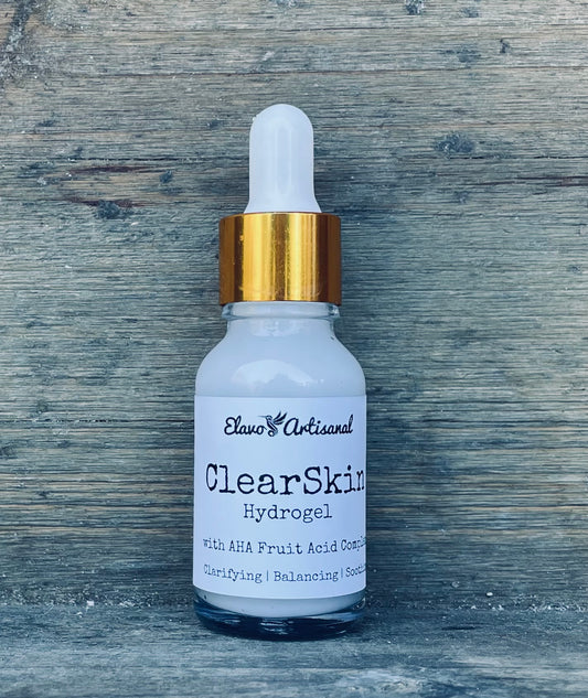 ClearSkin Hydrogel