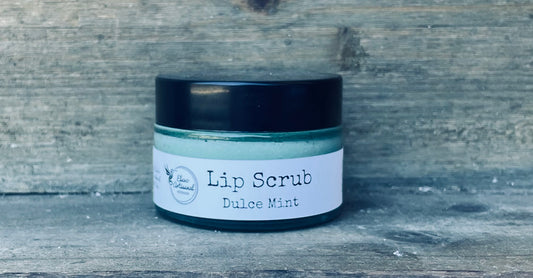 Dulce Mint Lip Scrub
