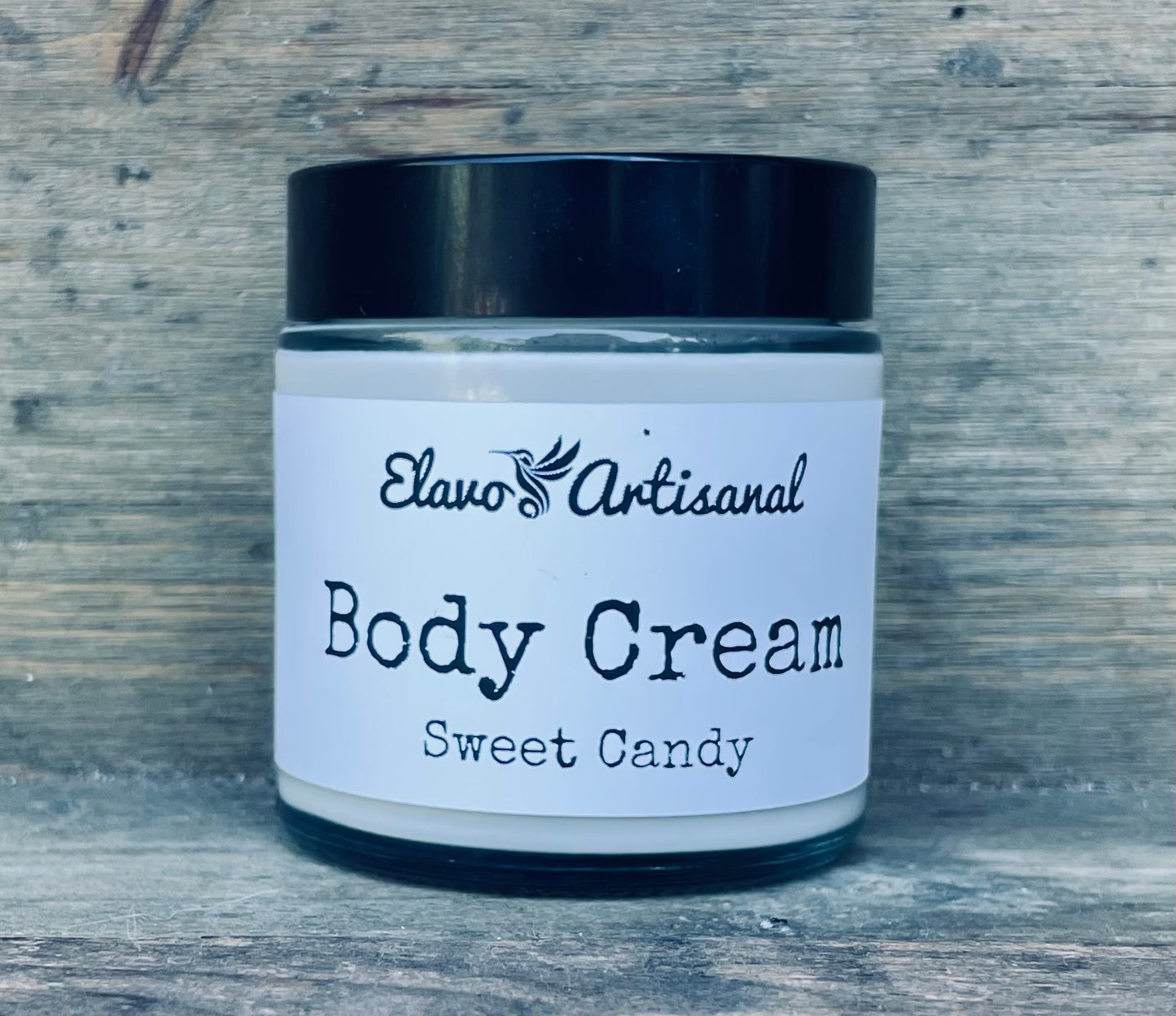 Sweet Candy Body Cream