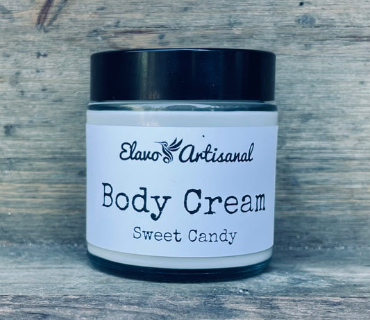 Sweet Candy Body Cream
