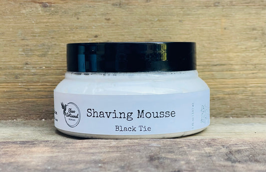 Black Tie Shaving Mousse