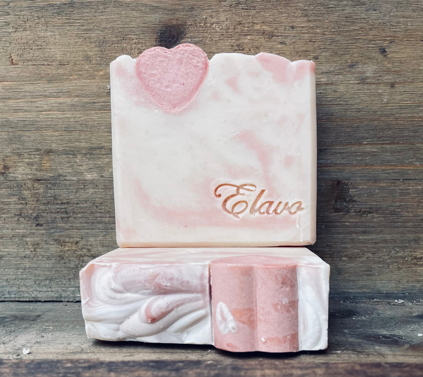 Sweetheart Suds Soap